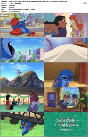Lilo and Stitch The Series S01 1080p DSNP WEB-DL AAC2.0 H264-TrollHD