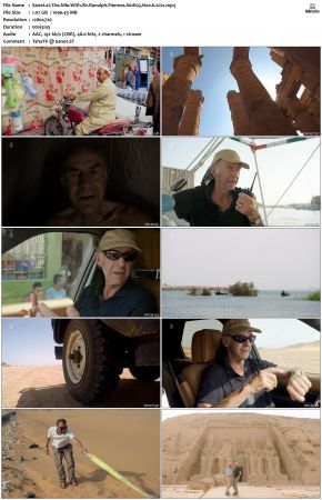 The Nile With Sir Ranulph Fiennes S01 720p WEBRip x264-NOGRP