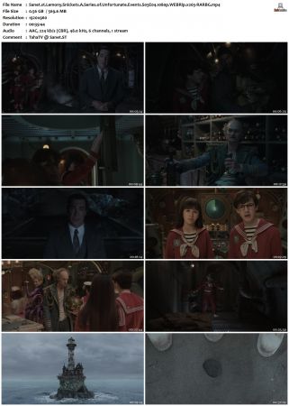 Lemony Snickets A Series of Unfortunate Events S03 1080p WEBRip x265-RARBG