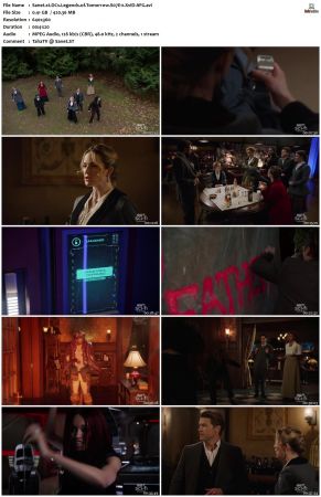 DCs Legends of Tomorrow S07 XviD-AFG