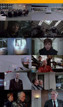 RoboCop Collection 1080p BRRip x264 AC3 DiVERSiTY