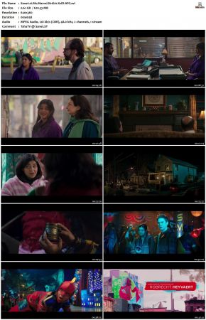 Ms Marvel S01 XviD-AFG