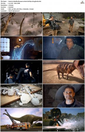 Deadly Dinosaurs S01 DVDRip x264-GHOULS