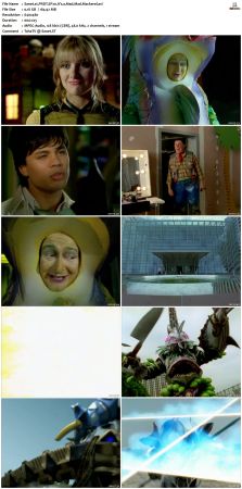 Power Rangers DinoThunder S01 DVDRip XviD-NOGRP