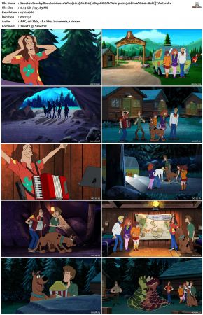 Scooby-Doo And Guess Who S01 1080p WEBRip x265 10bit Goki TAoE