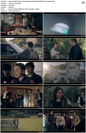 Mystic S02 1080p WEB-DL DDP5.1 H264-squalor