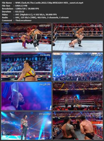WWE Clash At The Castle 2022 720p WEB h264-HEEL
