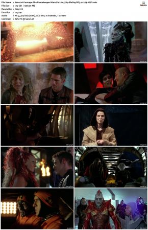 Farscape The Peacekeeper Wars S01 576p BluRay DD5.1 x264-HiSD