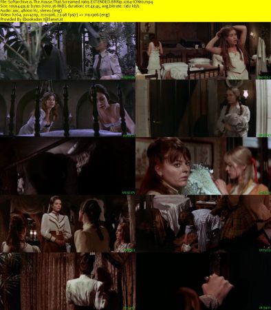 The House That Screamed 1969 EXTENDED BRRip x264-ION10