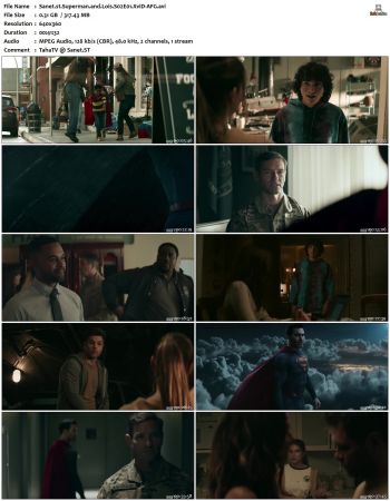 Superman and Lois S02 XviD-AFG