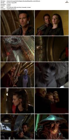 Farscape S01 576p BluRay DD5.1 x264-HiSD