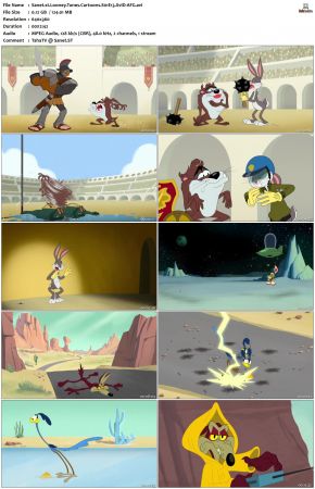 Looney Tunes Cartoons S01 REPACK XviD-AFG