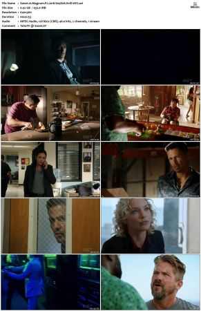 Magnum P I S04 XviD-AFG