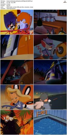 Animaniacs 1993 S01 DVDRip XviD-SAiNTS