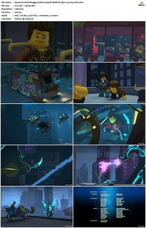 LEGO Ninjago S14 720p NF WEB-DL AAC2.0 x264-LAZY