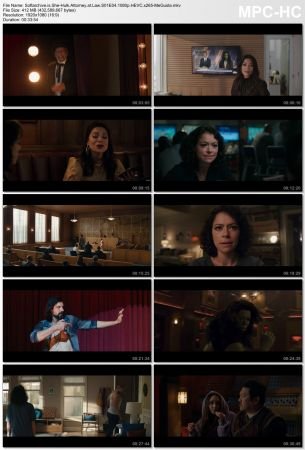 She-Hulk Attorney at Law S01E04 1080p HEVC x265-MeGusta