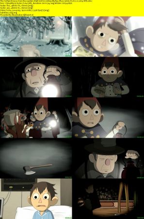 Over the Garden Wall S01 1080p BluRay x264-NTb