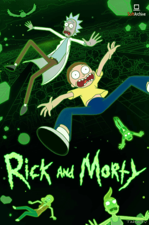 Rick and Morty S06E04 720p WEB-DL H264-SOiNTA
