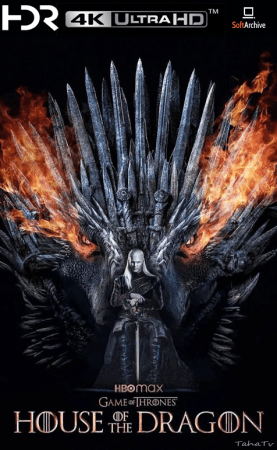 House of the Dragon S01E05 We Light the Way 2160p HDR HMAX WEBRip x265 10bit EAC3 5.1 Atmos Goki TAoE