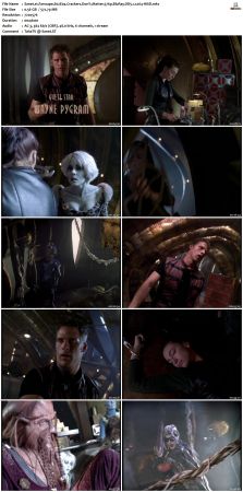 Farscape S02 576p BluRay DD5.1 x264-HiSD