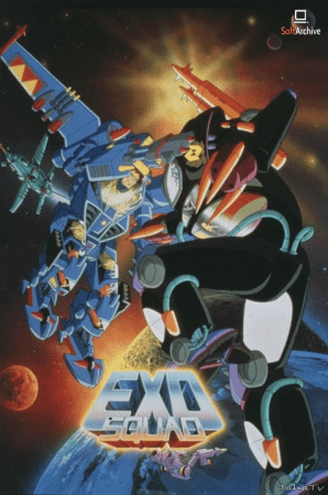 Exosquad S01 WEB-DL AAC2.0 H264-squalor