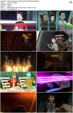 Star Trek Lower Decks S02 XviD-ZMNT
