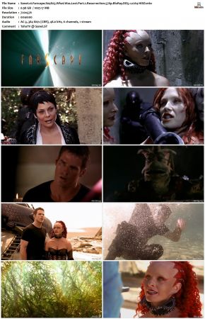 Farscape S04 576p BluRay DD5.1 x264-HiSD