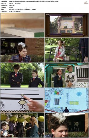 Odd Squad S01 720p iP WEBRip AAC2.0 H264-RTN