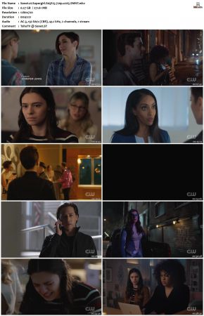 Supergirl S05 720p x265-MeGusta