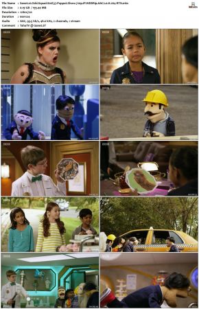 Odd Squad S01 720p iP WEBRip AAC2.0 H264-RTN