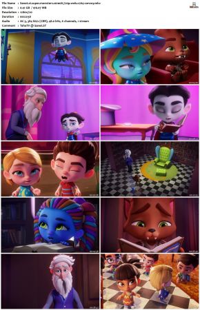 Super Monsters S01 720p WEB-DL DD5.1 x264-CONVOY