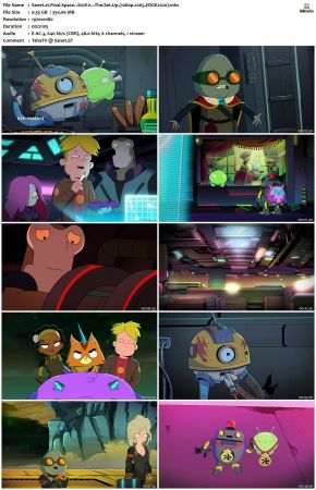 Final Space S02 1080p AMZN WEBRIP x265 10bit DDP 5.1 HEVC-EDGE2020