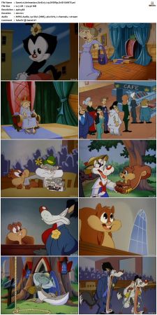 Animaniacs 1993 S01 DVDRip XviD-SAiNTS