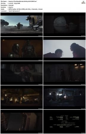 The Mandalorian S01 XviD-ZMNT