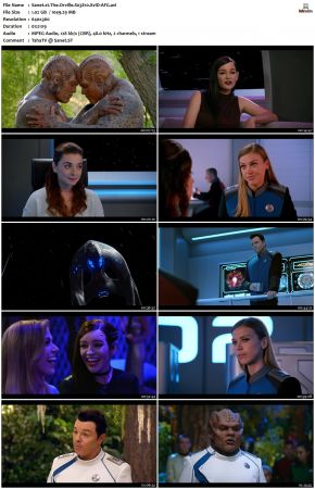 The Orville S03 XviD-AFG