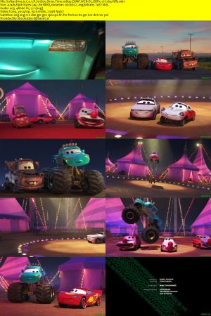 Cars On The Road S01 1080p DSNP WEB-DL DDP5.1 H264-NTb