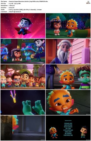Super Monsters S02 720p WEB x264-CRiMSON