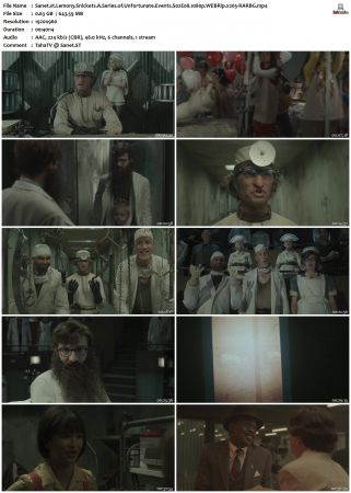 Lemony Snickets A Series of Unfortunate Events S02 1080p WEBRip x265-RARBG