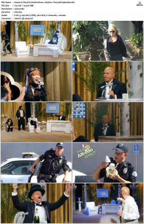 The Eric Andre Show S05 1080p WEBRip x265 HEVC 10Bit-ShieldBearer