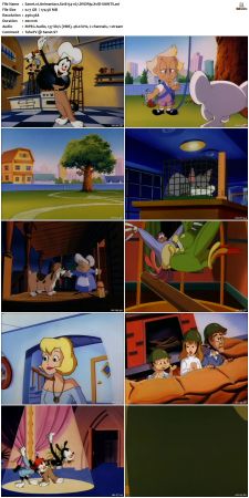 Animaniacs 1993 S01 DVDRip XviD-SAiNTS
