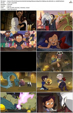 The Owl House S02 1080p WEBRip x265 10bit DDP2 0 Goki TAoE