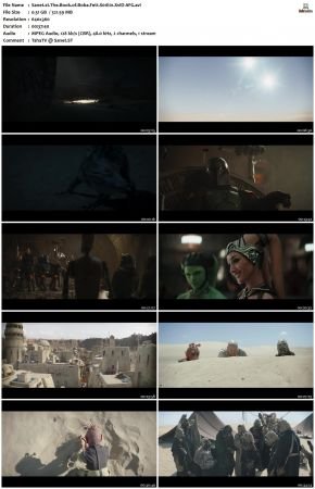 The Book of Boba Fett S01 XviD-AFG
