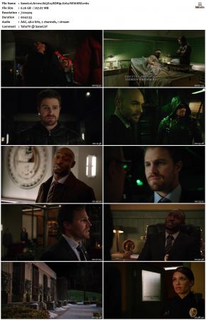 Arrow S05 BDRip X264-REWARD