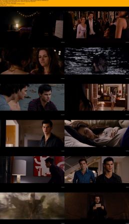 The Twilight Saga Collection 1080p H264 AC3-Will1869