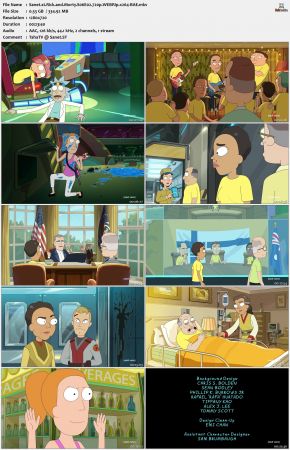Rick and Morty S06E02 720p WEBRip x264-BAE