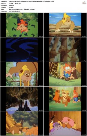 Star Wars Ewoks S01 720p DSNP WEB-DL AAC2.0 H264-LAZY