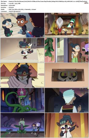 The Owl House S02 1080p WEBRip x265 10bit DDP2 0 Goki TAoE
