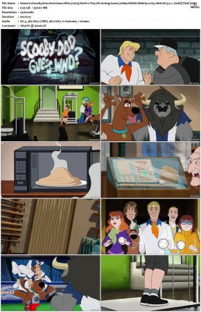 Scooby-Doo And Guess Who S02 1080p WEBRip x265 10bit Goki TAoE