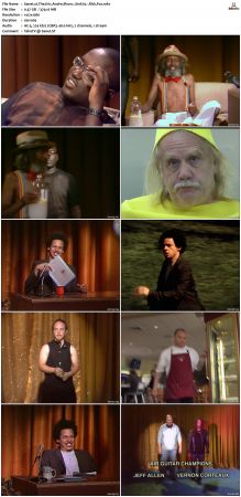 The Eric Andre Show S01 1080p WEBRip x265 HEVC 10Bit-ShieldBearer