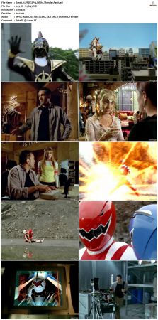 Power Rangers DinoThunder S01 DVDRip XviD-NOGRP